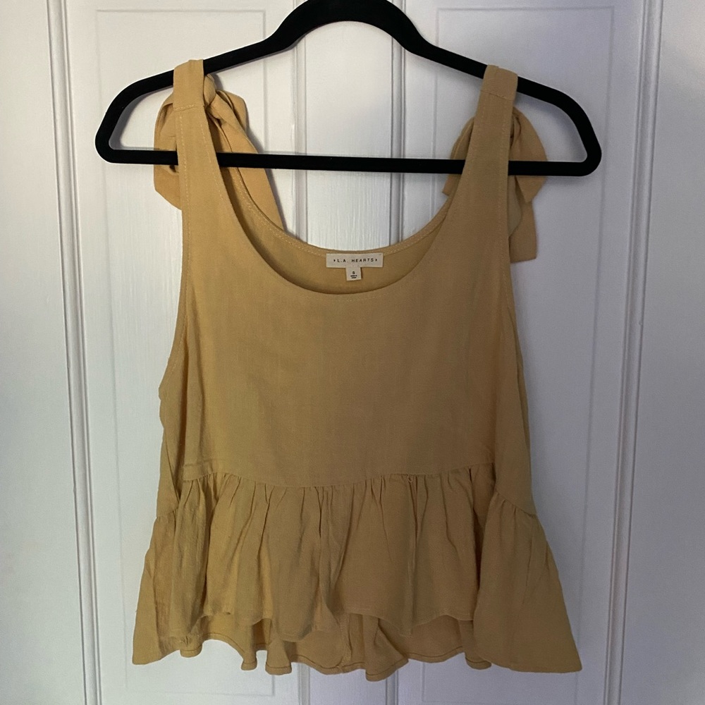 Pacsun tank top